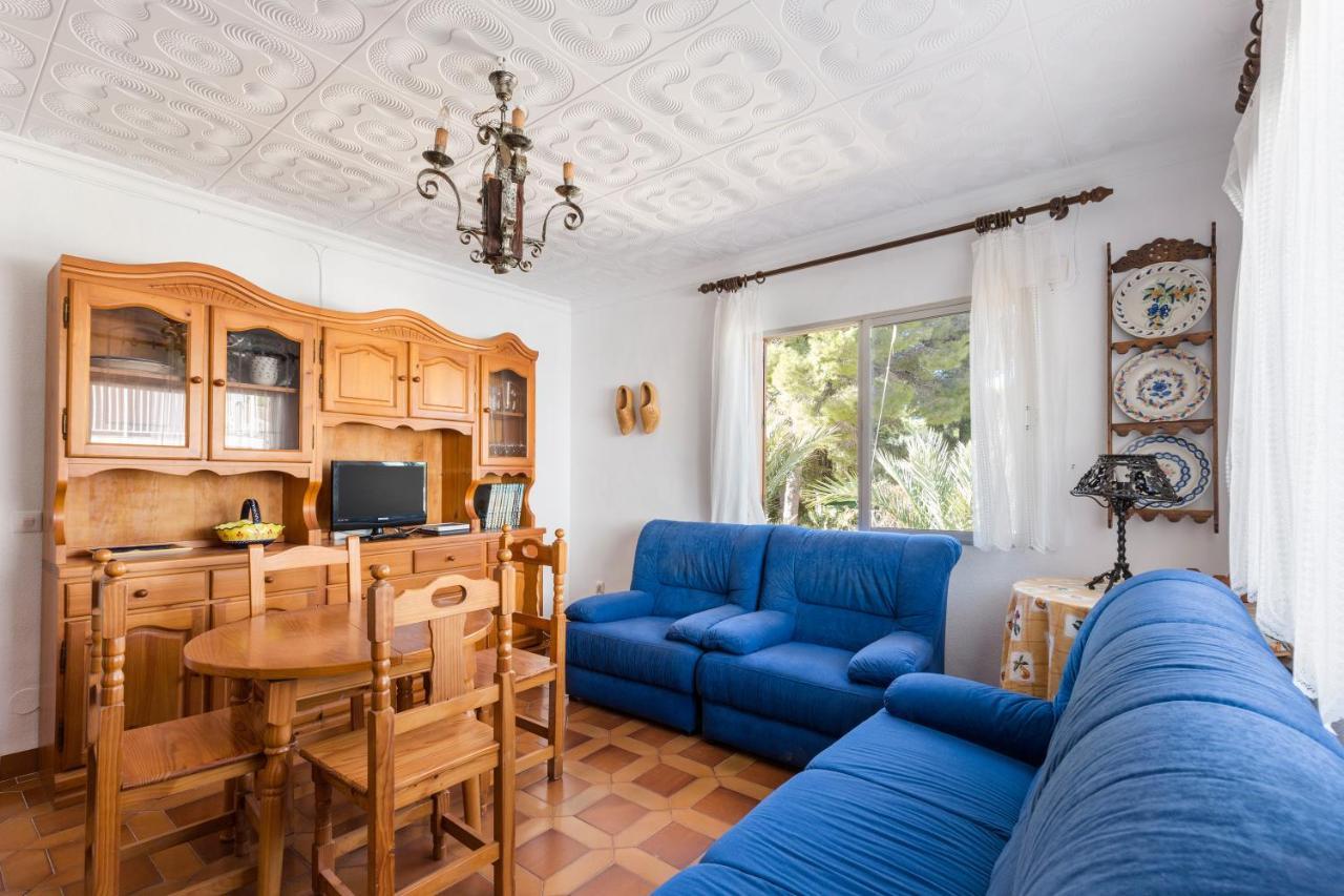 Chalet En San Gines, 라아조히아 외부 사진