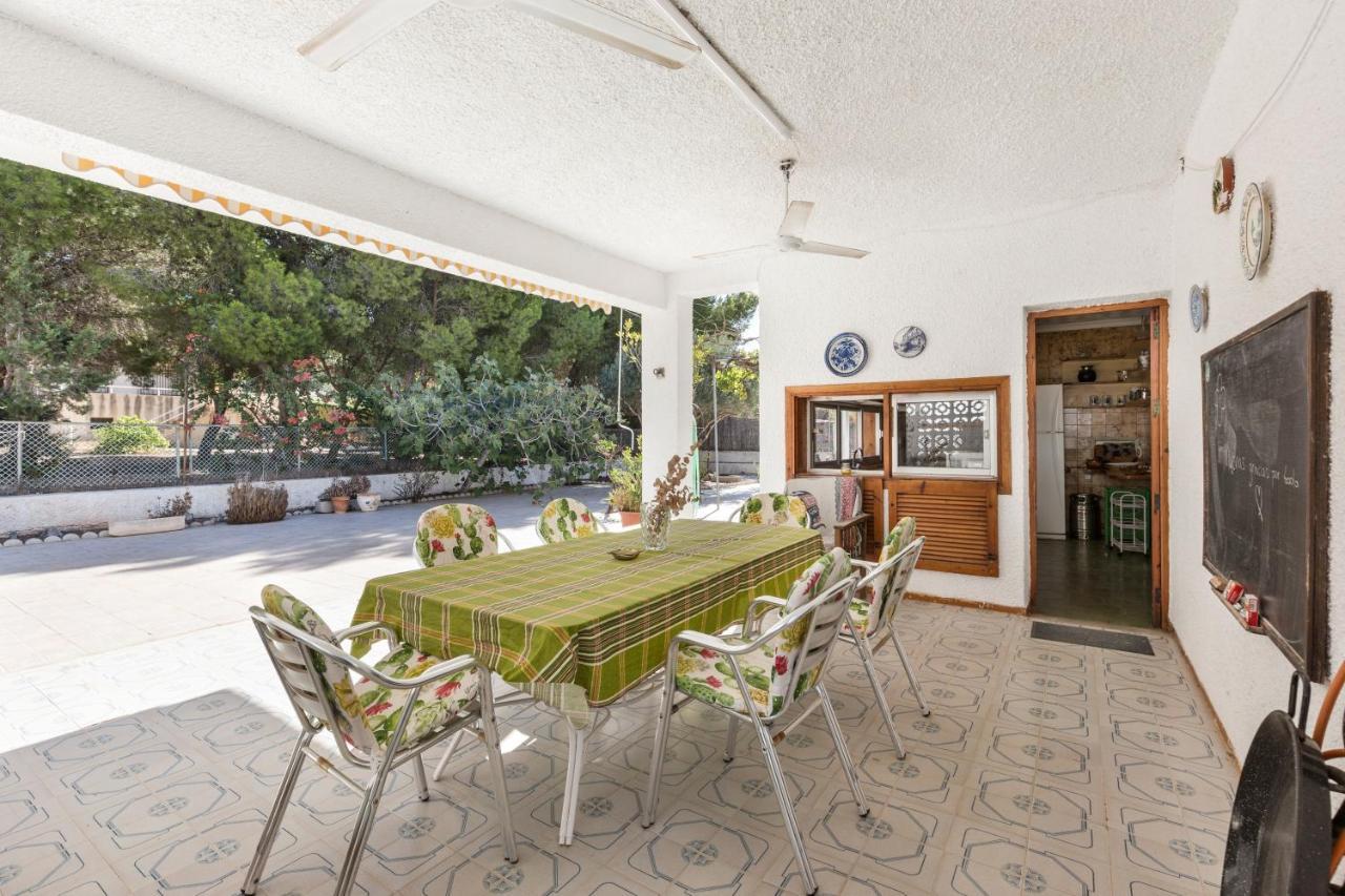 Chalet En San Gines, 라아조히아 외부 사진