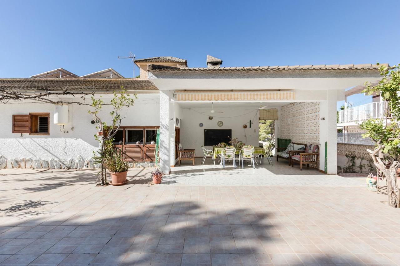 Chalet En San Gines, 라아조히아 외부 사진
