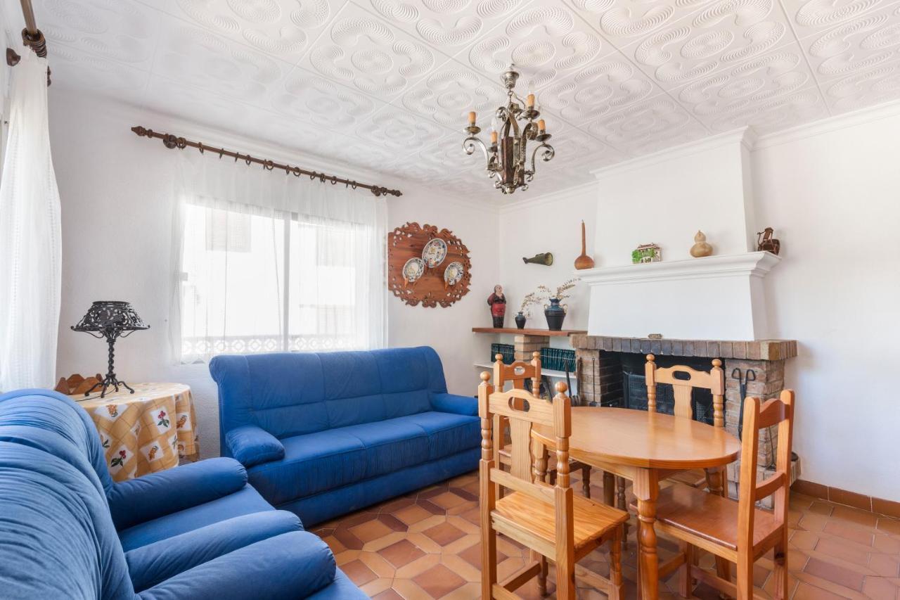 Chalet En San Gines, 라아조히아 외부 사진