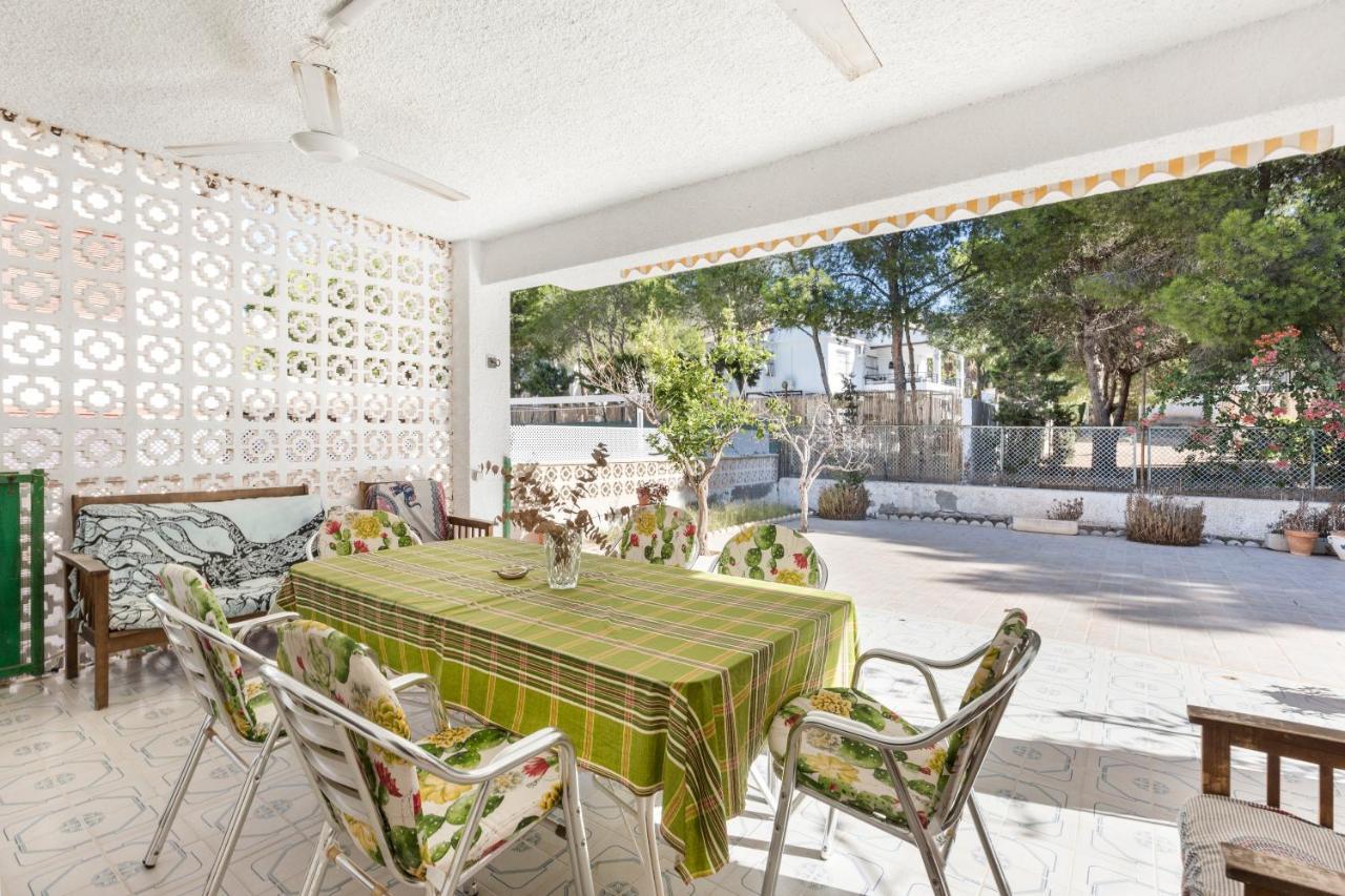 Chalet En San Gines, 라아조히아 외부 사진