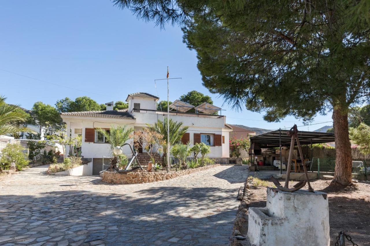 Chalet En San Gines, 라아조히아 외부 사진