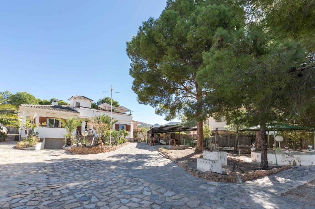 Chalet En San Gines, 라아조히아 외부 사진